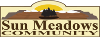 Sun Meadows Community Logo